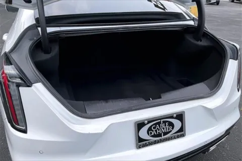 More photos of 2020 Cadillac CT4 Sport at Cable Dahmer Cadillac of Kansas City, MO