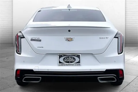 Another view of 2020 Cadillac CT4 Sport for sale in Kansas City, MO at Cable Dahmer Cadillac of Kansas City