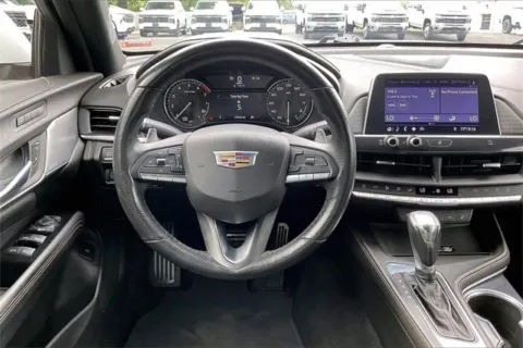 More photos of 2020 Cadillac CT4 Sport at Cable Dahmer Cadillac of Kansas City, MO