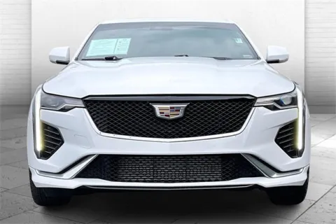 Photos of 2020 Cadillac CT4 Sport for sale in Kansas City, MO at Cable Dahmer Cadillac of Kansas City