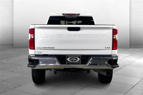 Another view of 2023 Chevrolet Silverado 2500 HD LTZ for sale in Kansas City, MO at Cable Dahmer Cadillac of Kansas City