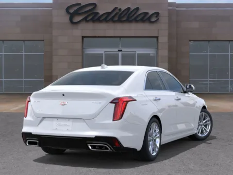 More photos of 2026 Cadillac CT4 Luxury at Cable Dahmer Cadillac of Kansas City, MO