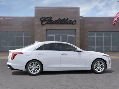 More photos of 2026 Cadillac CT4 Luxury at Cable Dahmer Cadillac of Kansas City, MO