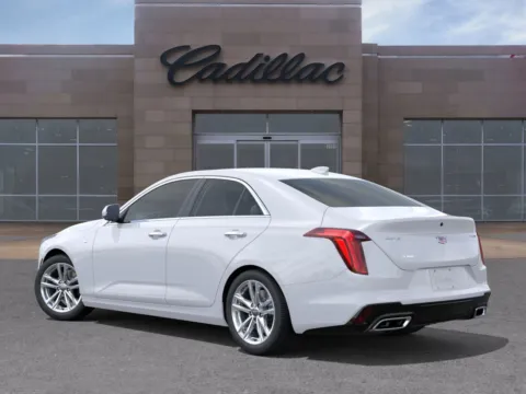 Another view of 2026 Cadillac CT4 Luxury for sale in Kansas City, MO at Cable Dahmer Cadillac of Kansas City