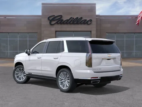 Another view of 2025 Cadillac Escalade Premium Luxury for sale in Kansas City, MO at Cable Dahmer Cadillac of Kansas City