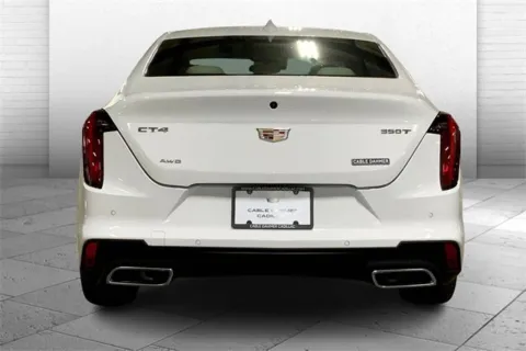 More photos of 2026 Cadillac CT4 Luxury at Cable Dahmer Cadillac of Kansas City, MO