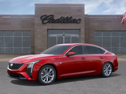 Photos of 2026 Cadillac CT5 Premium Luxury for sale in Kansas City, MO at Cable Dahmer Cadillac of Kansas City