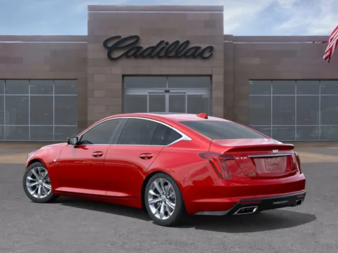 Another view of 2026 Cadillac CT5 Premium Luxury for sale in Kansas City, MO at Cable Dahmer Cadillac of Kansas City