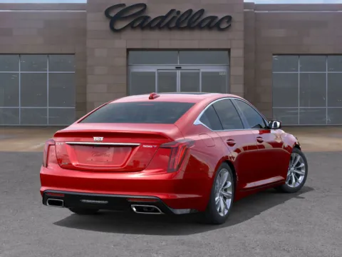 More photos of 2026 Cadillac CT5 Premium Luxury at Cable Dahmer Cadillac of Kansas City, MO