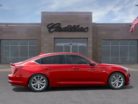 More photos of 2026 Cadillac CT5 Premium Luxury at Cable Dahmer Cadillac of Kansas City, MO