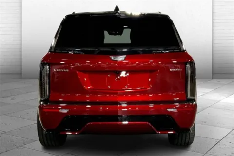 More photos of 2026 Cadillac VISTIQ Platinum at Cable Dahmer Cadillac of Kansas City, MO
