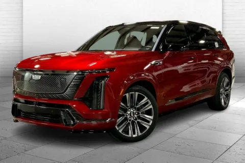Photos of 2026 CADILLAC TRUCK VISTIQ Platinum for sale in Kansas City, MO at Cable Dahmer Cadillac of Kansas City