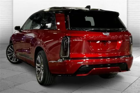 Another view of 2026 Cadillac VISTIQ Platinum for sale in Kansas City, MO at Cable Dahmer Cadillac of Kansas City