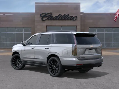 Another view of 2025 Cadillac Escalade Sport Platinum for sale in Kansas City, MO at Cable Dahmer Cadillac of Kansas City