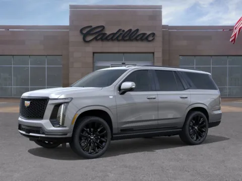 Photos of 2025 Cadillac Escalade Sport Platinum for sale in Kansas City, MO at Cable Dahmer Cadillac of Kansas City