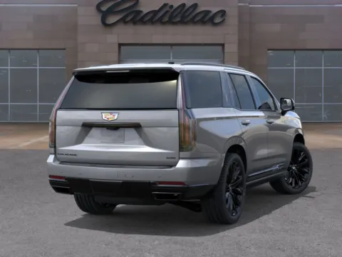 More photos of 2025 Cadillac Escalade Sport Platinum at Cable Dahmer Cadillac of Kansas City, MO