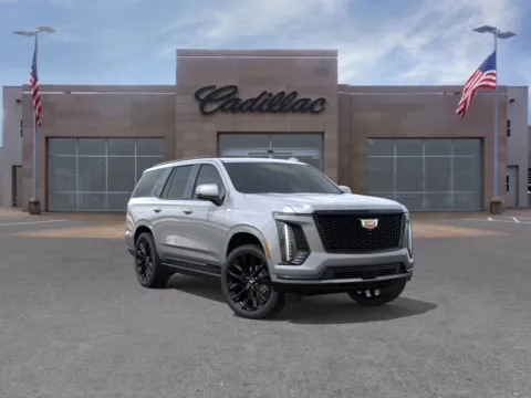 Silver 2025 Cadillac Escalade Sport Platinum for sale in Kansas City, MO