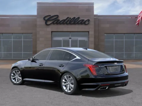 Another view of 2026 Cadillac CT5 Premium Luxury for sale in Kansas City, MO at Cable Dahmer Cadillac of Kansas City