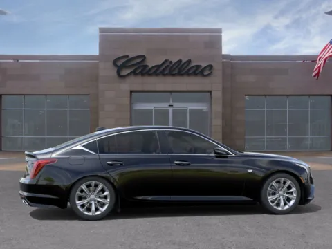 More photos of 2026 Cadillac CT5 Premium Luxury at Cable Dahmer Cadillac of Kansas City, MO