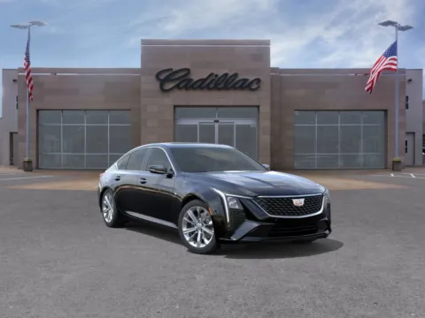 Black 2026 Cadillac CT5 Premium Luxury for sale in Kansas City, MO