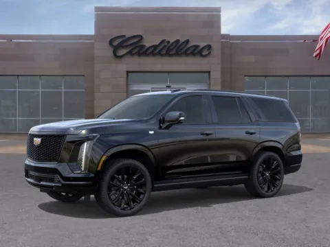 Photos of 2025 Cadillac Escalade Sport Platinum for sale in Kansas City, MO at Cable Dahmer Cadillac of Kansas City