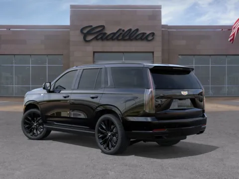 Another view of 2025 Cadillac Escalade Sport Platinum for sale in Kansas City, MO at Cable Dahmer Cadillac of Kansas City