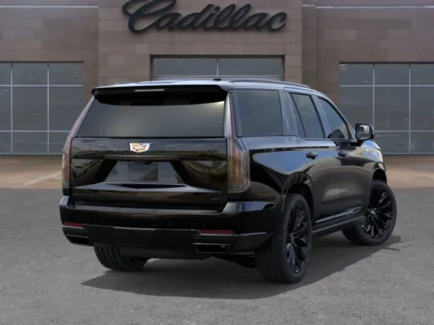 More photos of 2025 Cadillac Escalade Sport Platinum at Cable Dahmer Cadillac of Kansas City, MO