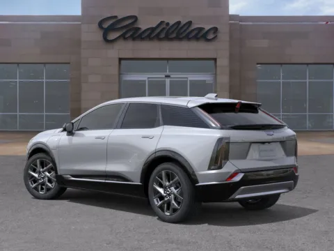 Another view of 2025 Cadillac OPTIQ Luxury 1 for sale in Kansas City, MO at Cable Dahmer Cadillac of Kansas City