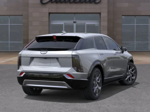 More photos of 2025 Cadillac OPTIQ Luxury 1 at Cable Dahmer Cadillac of Kansas City, MO