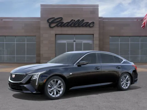 Photos of 2026 Cadillac CT5 Premium Luxury for sale in Kansas City, MO at Cable Dahmer Cadillac of Kansas City