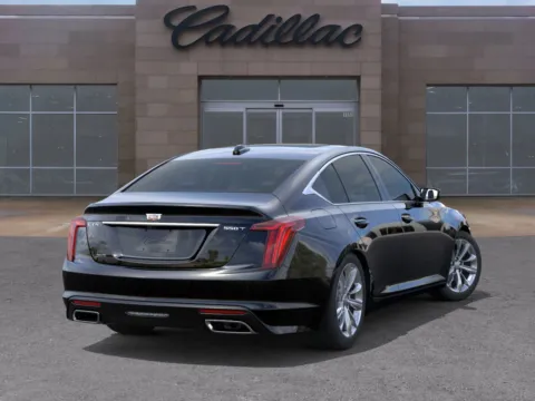 More photos of 2026 Cadillac CT5 Premium Luxury at Cable Dahmer Cadillac of Kansas City, MO