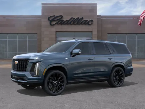 Photos of 2025 Cadillac Escalade Sport Platinum for sale in Kansas City, MO at Cable Dahmer Cadillac of Kansas City
