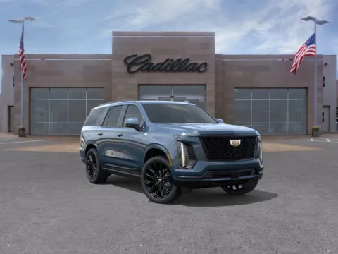 Blue 2025 Cadillac Escalade Sport Platinum for sale in Kansas City, MO