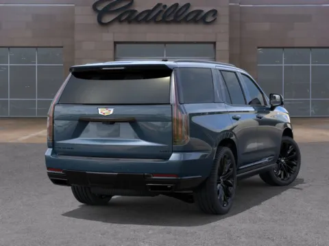 More photos of 2025 Cadillac Escalade Sport Platinum at Cable Dahmer Cadillac of Kansas City, MO