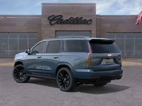 Another view of 2025 Cadillac Escalade Sport Platinum for sale in Kansas City, MO at Cable Dahmer Cadillac of Kansas City