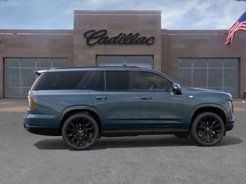 More photos of 2025 Cadillac Escalade Sport Platinum at Cable Dahmer Cadillac of Kansas City, MO