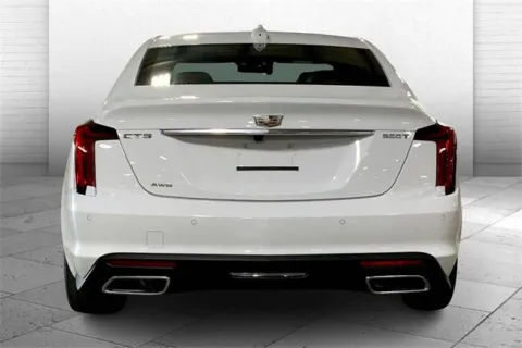 More photos of 2026 Cadillac CT5 Premium Luxury at Cable Dahmer Cadillac of Kansas City, MO