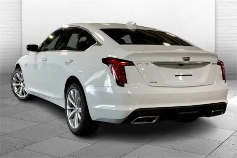 Another view of 2026 Cadillac CT5 Premium Luxury for sale in Kansas City, MO at Cable Dahmer Cadillac of Kansas City
