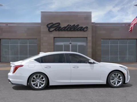 More photos of 2026 Cadillac CT5 Premium Luxury at Cable Dahmer Cadillac of Kansas City, MO