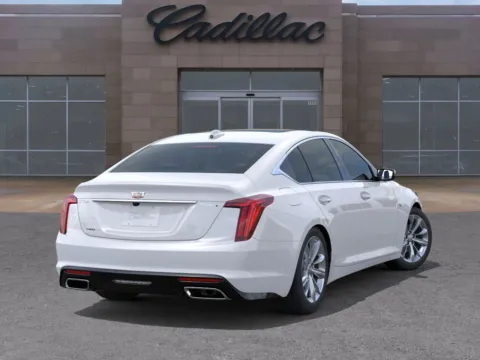 More photos of 2026 Cadillac CT5 Premium Luxury at Cable Dahmer Cadillac of Kansas City, MO