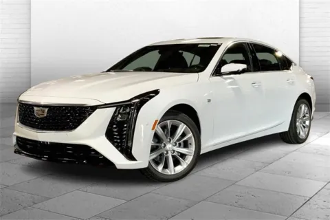 Photos of 2026 Cadillac CT5 Premium Luxury for sale in Kansas City, MO at Cable Dahmer Cadillac of Kansas City