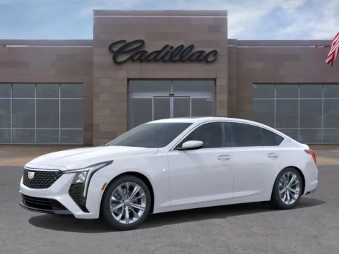 Photos of 2026 Cadillac CT5 Premium Luxury for sale in Kansas City, MO at Cable Dahmer Cadillac of Kansas City