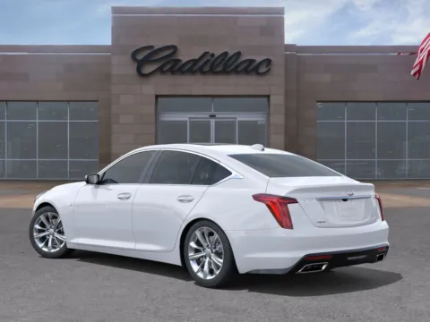 Another view of 2026 Cadillac CT5 Premium Luxury for sale in Kansas City, MO at Cable Dahmer Cadillac of Kansas City
