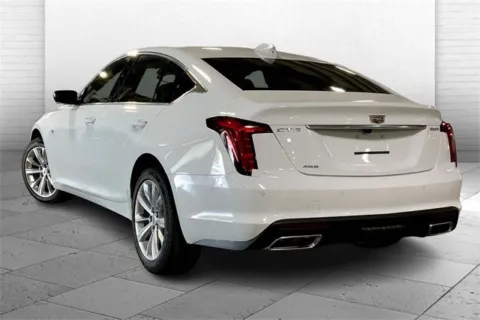 Another view of 2026 Cadillac CT5 Premium Luxury for sale in Kansas City, MO at Cable Dahmer Cadillac of Kansas City