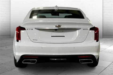 More photos of 2026 Cadillac CT5 Premium Luxury at Cable Dahmer Cadillac of Kansas City, MO