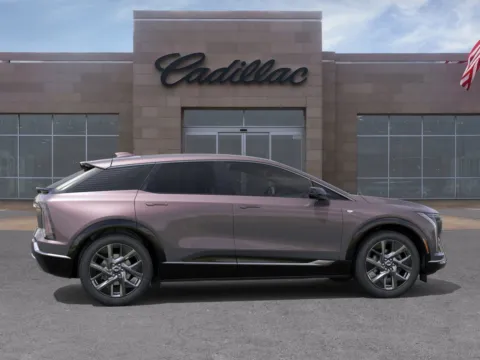 More photos of 2025 Cadillac OPTIQ Luxury 1 at Cable Dahmer Cadillac of Kansas City, MO