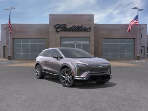 Purple 2025 Cadillac OPTIQ Luxury 1 for sale in Kansas City, MO