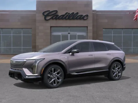Photos of 2025 Cadillac OPTIQ Luxury 1 for sale in Kansas City, MO at Cable Dahmer Cadillac of Kansas City