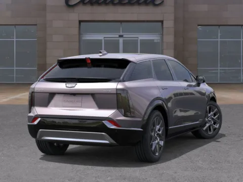 More photos of 2025 Cadillac OPTIQ Luxury 1 at Cable Dahmer Cadillac of Kansas City, MO