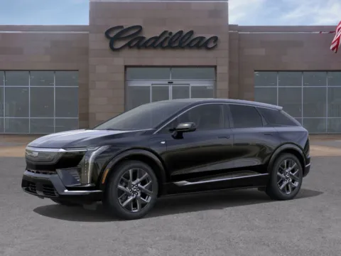 Photos of 2025 Cadillac OPTIQ Luxury 1 for sale in Kansas City, MO at Cable Dahmer Cadillac of Kansas City